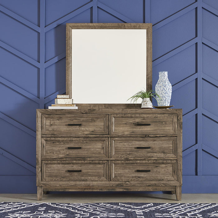 Ridgecrest Dresser & Mirror