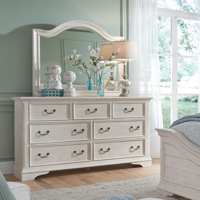 Bayside Dresser & Mirror