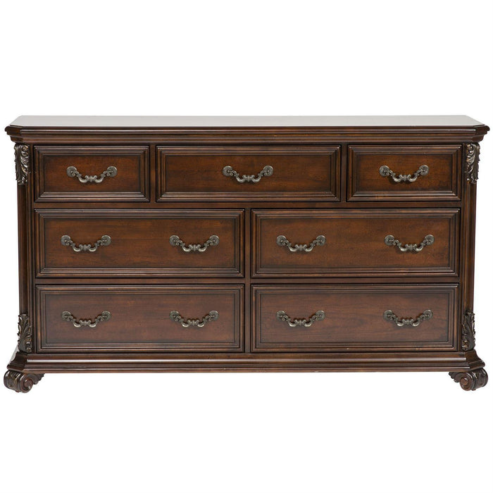 Liberty Furniture Messina Estates 7 Drawer Dresser