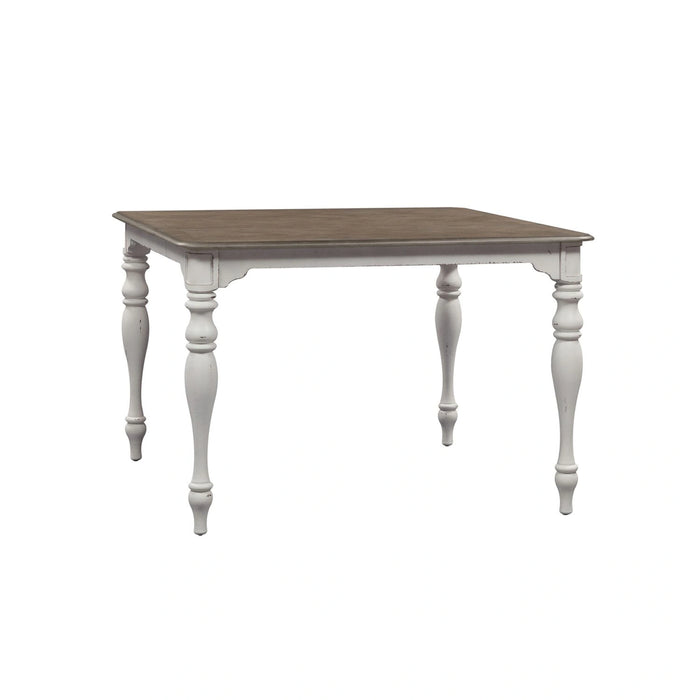 Magnolia Manor Opt 5 Piece Gathering Table Set image
