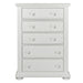 Summer House I Panel Bed, Dresser & Mirror, Chest image