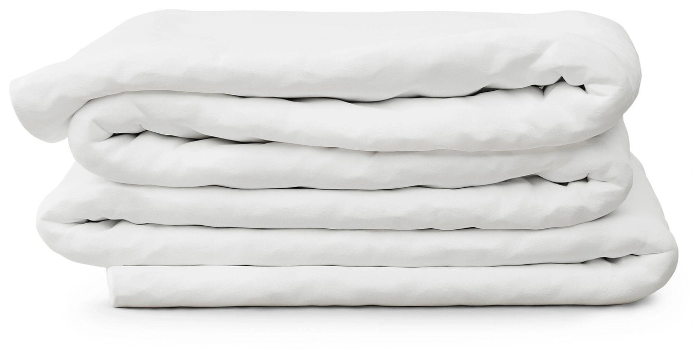 RH Mattress Protect Bundle Top of Bed
