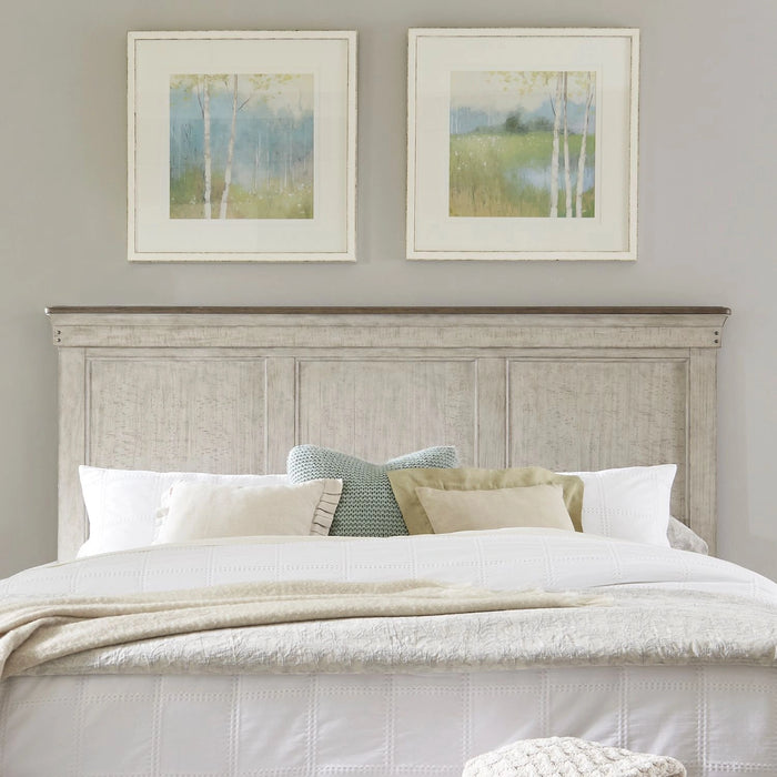 Ivy Hollow Panel Headboard image