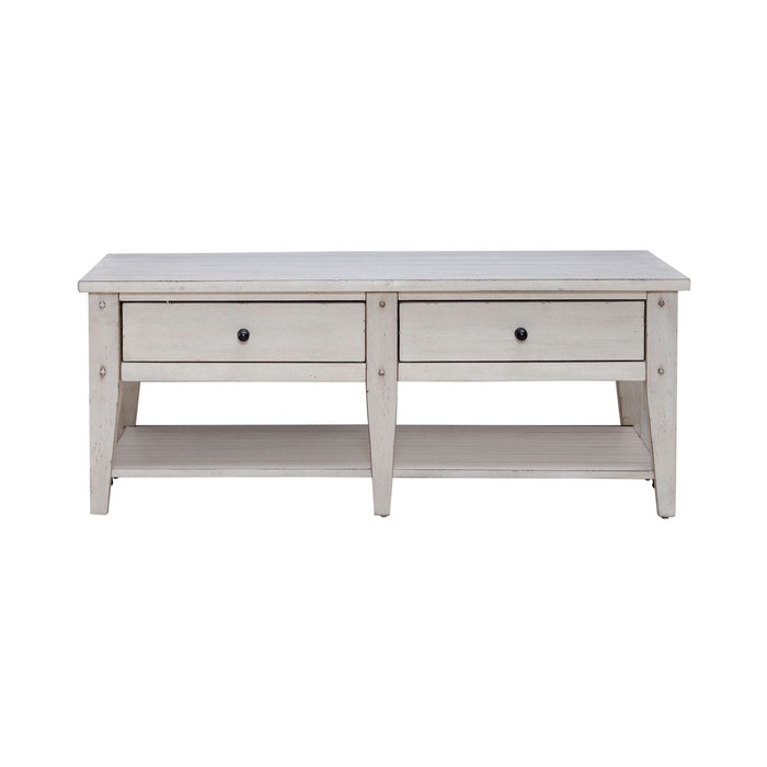 Lake House Cocktail Table image