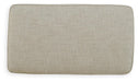 Asanti Ottoman - Williston Home Furniture (Williston, FL)