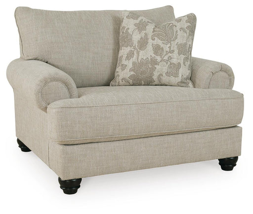 Asanti Oversized Chair - Williston Home Furniture (Williston, FL)