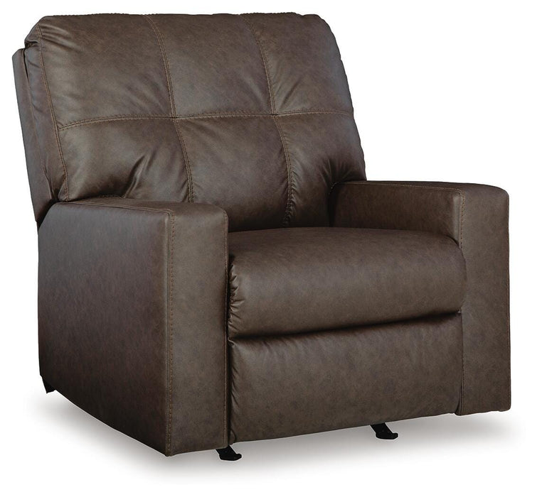 Barlin Mills Recliner - Williston Home Furniture (Williston, FL)