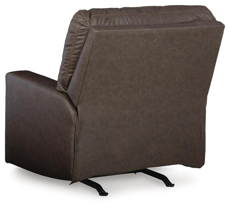 Barlin Mills Recliner - Williston Home Furniture (Williston, FL)