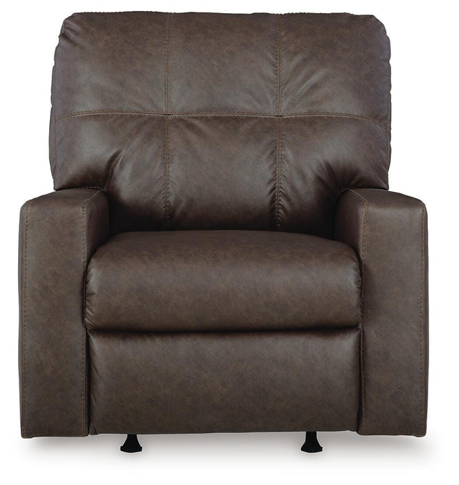Barlin Mills Recliner - Williston Home Furniture (Williston, FL)