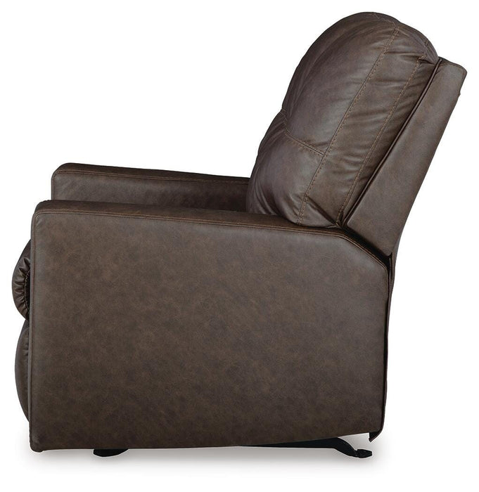 Barlin Mills Recliner - Williston Home Furniture (Williston, FL)