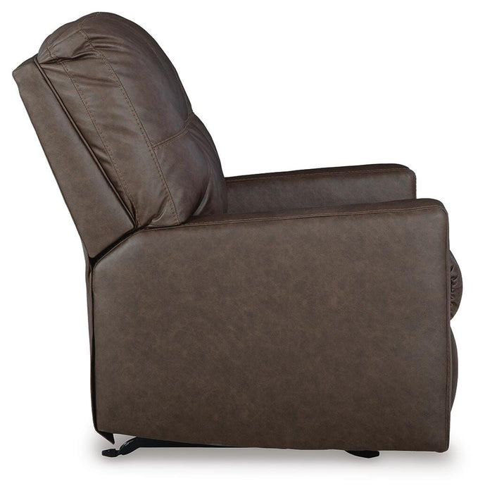 Barlin Mills Recliner - Williston Home Furniture (Williston, FL)