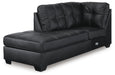 Barlin Mills Sectional with Chaise - Williston Home Furniture (Williston, FL)