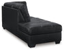 Barlin Mills Sectional with Chaise - Williston Home Furniture (Williston, FL)
