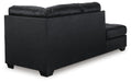 Barlin Mills Sectional with Chaise - Williston Home Furniture (Williston, FL)