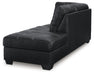 Barlin Mills Sectional with Chaise - Williston Home Furniture (Williston, FL)