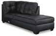 Barlin Mills Sectional with Chaise - Williston Home Furniture (Williston, FL)