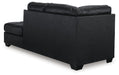 Barlin Mills Sectional with Chaise - Williston Home Furniture (Williston, FL)
