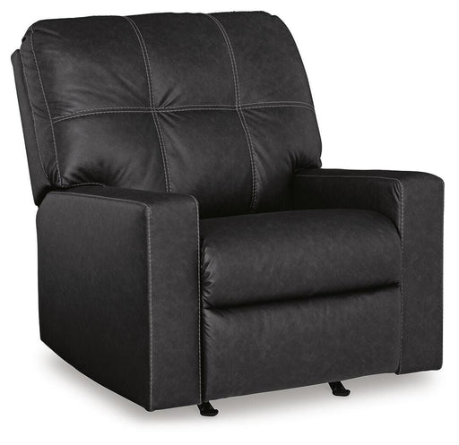 Barlin Mills Recliner - Williston Home Furniture (Williston, FL)
