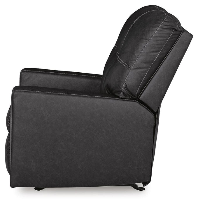 Barlin Mills Recliner - Williston Home Furniture (Williston, FL)