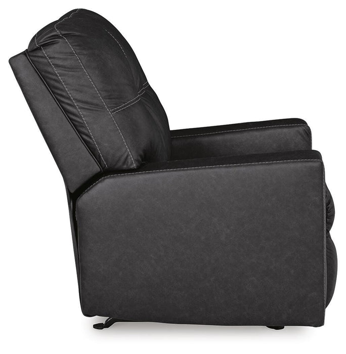 Barlin Mills Recliner - Williston Home Furniture (Williston, FL)