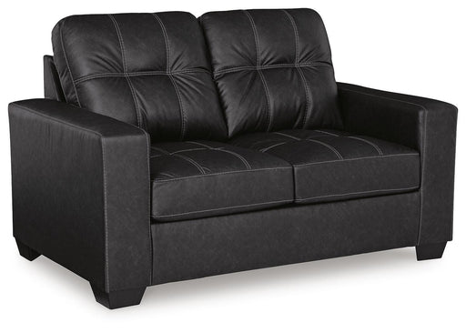 Barlin Mills Loveseat - Williston Home Furniture (Williston, FL)