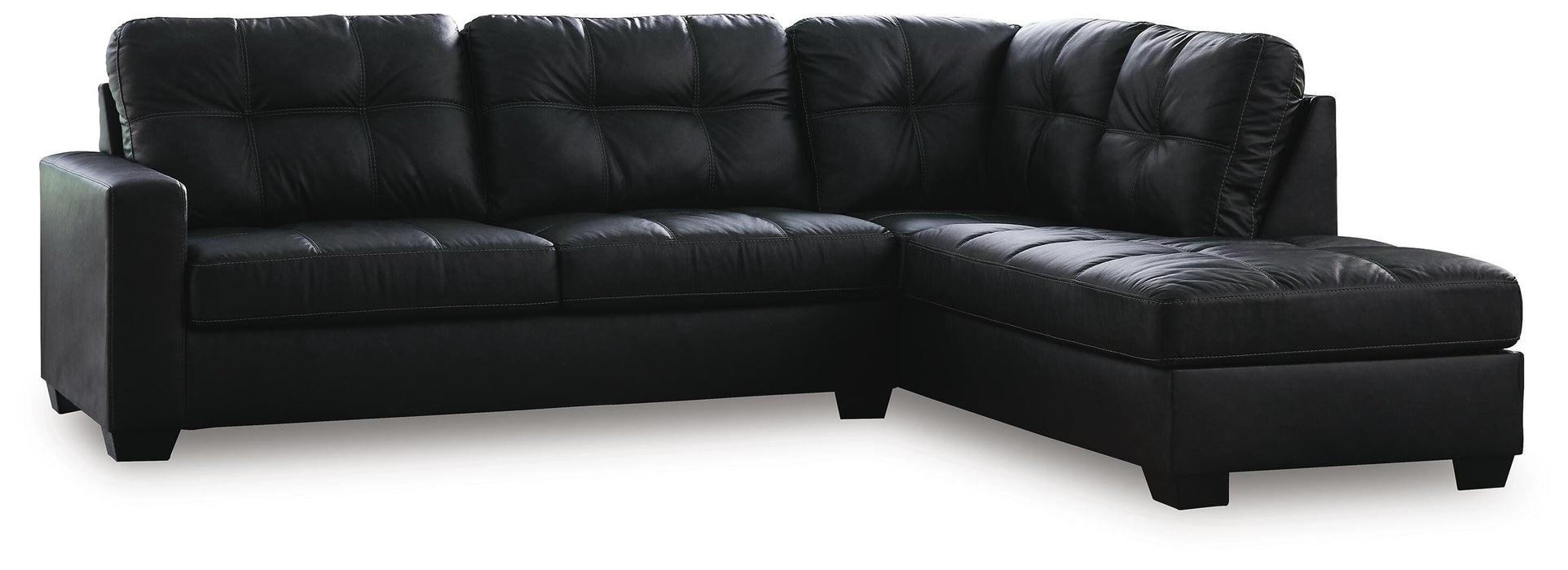 Barlin Mills Sectional with Chaise - Williston Home Furniture (Williston, FL)