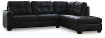 Barlin Mills Sectional with Chaise - Williston Home Furniture (Williston, FL)