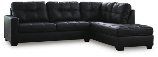 Barlin Mills Sectional with Chaise - Williston Home Furniture (Williston, FL)