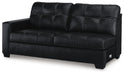 Barlin Mills Sectional with Chaise - Williston Home Furniture (Williston, FL)