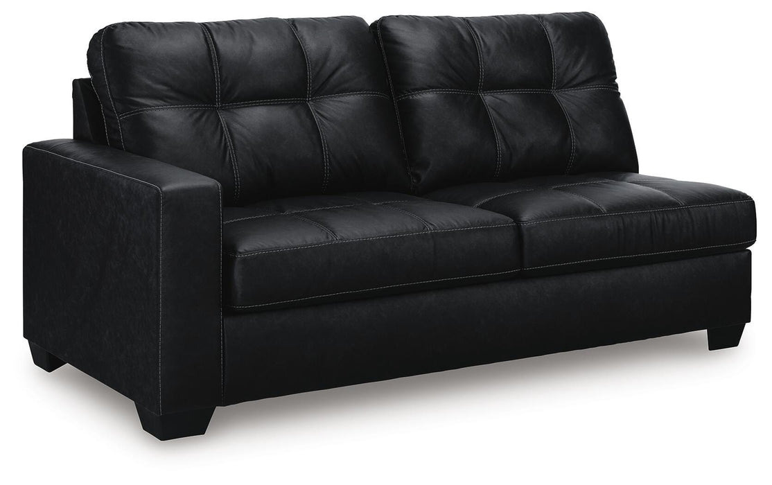 Barlin Mills Sectional with Chaise - Williston Home Furniture (Williston, FL)