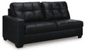 Barlin Mills Sectional with Chaise - Williston Home Furniture (Williston, FL)