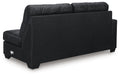 Barlin Mills Sectional with Chaise - Williston Home Furniture (Williston, FL)