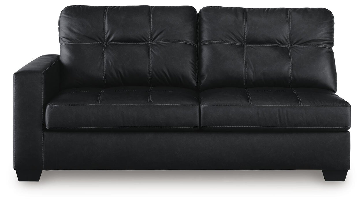 Barlin Mills Sectional with Chaise - Williston Home Furniture (Williston, FL)