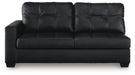 Barlin Mills Sectional with Chaise - Williston Home Furniture (Williston, FL)