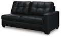 Barlin Mills Sectional with Chaise - Williston Home Furniture (Williston, FL)