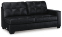 Barlin Mills Sectional with Chaise - Williston Home Furniture (Williston, FL)