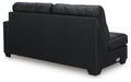 Barlin Mills Sectional with Chaise - Williston Home Furniture (Williston, FL)