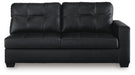Barlin Mills Sectional with Chaise - Williston Home Furniture (Williston, FL)