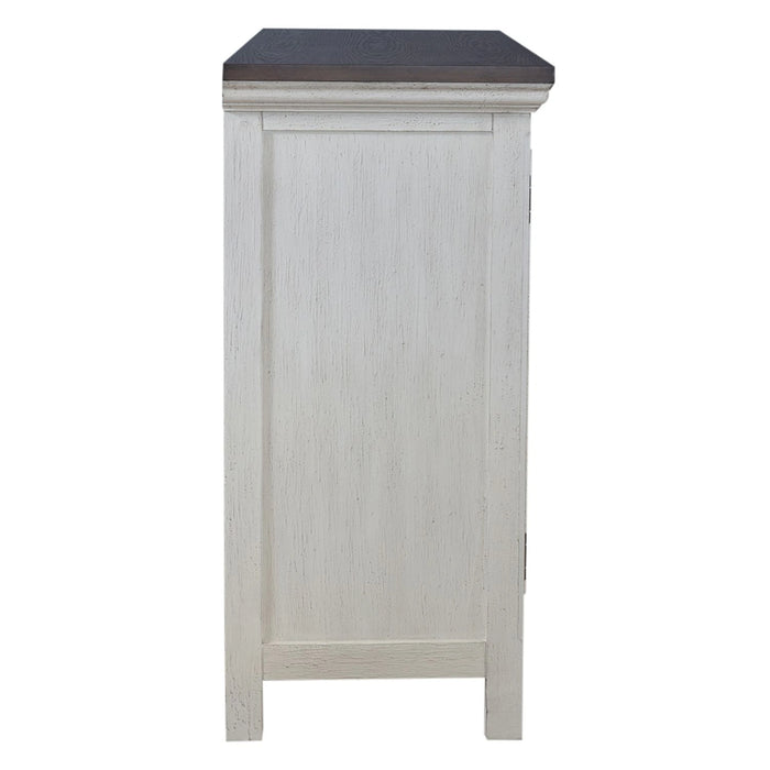 Westridge 2 Door Accent Cabinet image