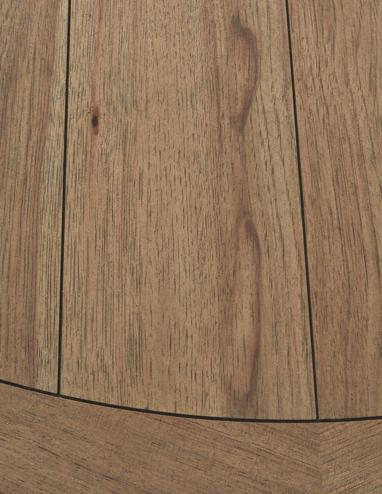 Ridgester Dining Table