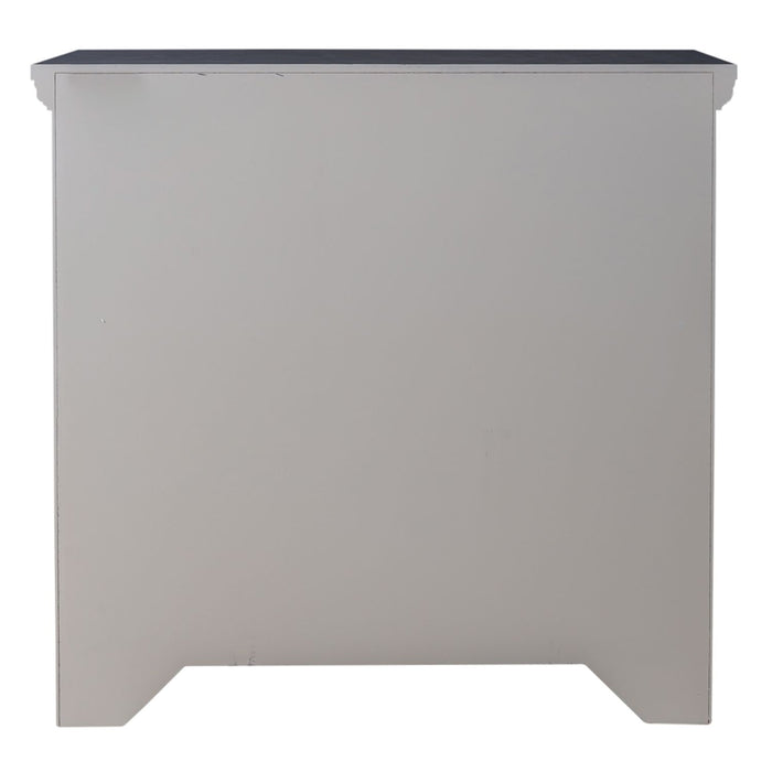 Westridge 2 Door Accent Cabinet