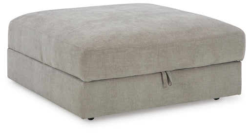 Aslan Court Ottoman With Storage - Williston Home Furniture (Williston, FL)
