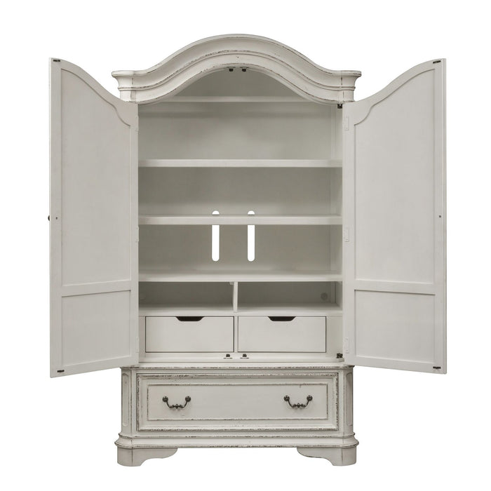 Magnolia Manor Armoire image