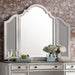 Magnolia Manor Vanity Mirror in Antique White image