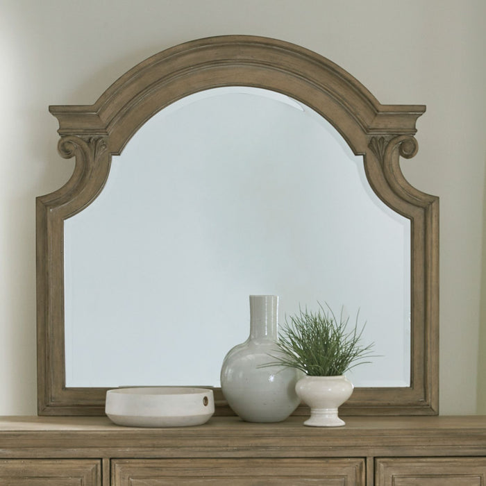 Magnolia Manor Mirror image
