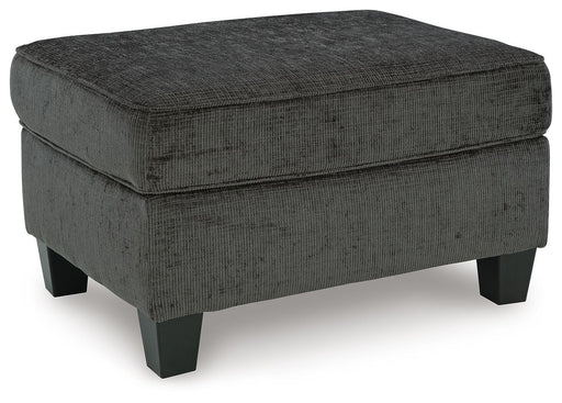 Erinslane Ottoman - Williston Home Furniture (Williston, FL)