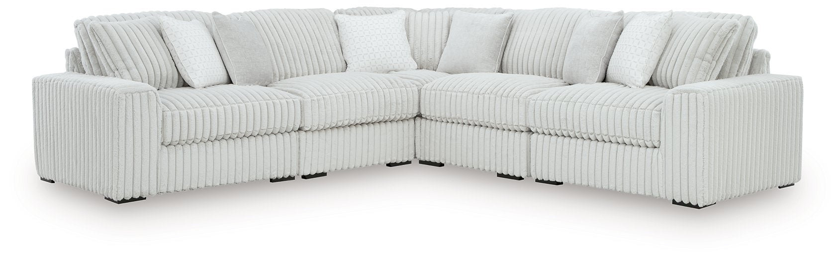 Stupendous Sectional - Williston Home Furniture (Williston, FL)