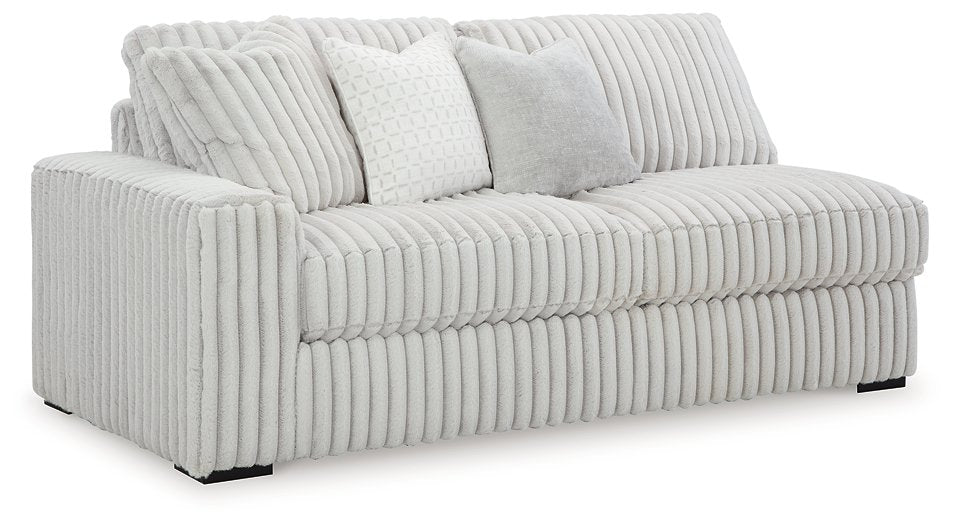Stupendous Sectional - Williston Home Furniture (Williston, FL)