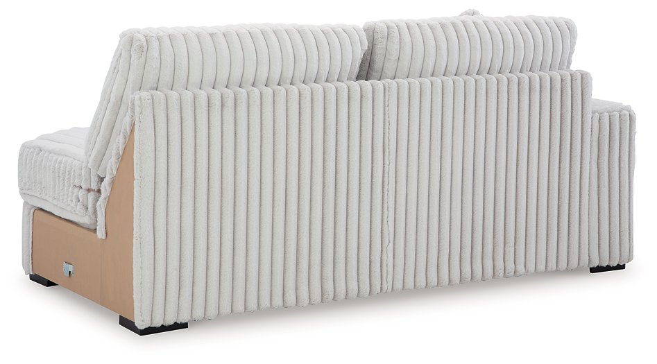 Stupendous Sectional - Williston Home Furniture (Williston, FL)