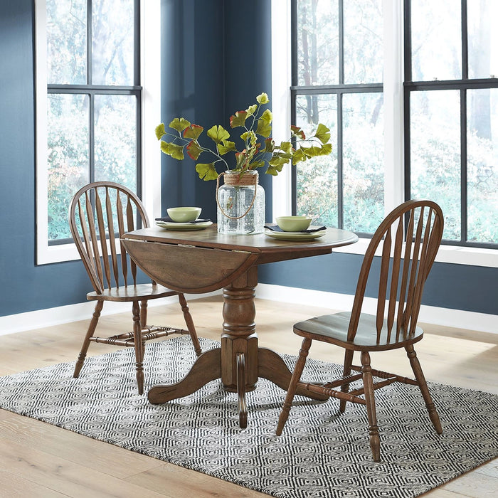 Carolina Crossing 3 Piece Drop Leaf Set image